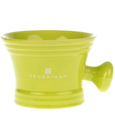 Fendrihan Moderno Apothecary Shaving Mug (Lime)