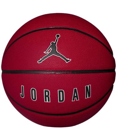 Jordan Ultimate 2.0 8P In/Out Ball J1008254-651 Unisex basketballs red 7 EU