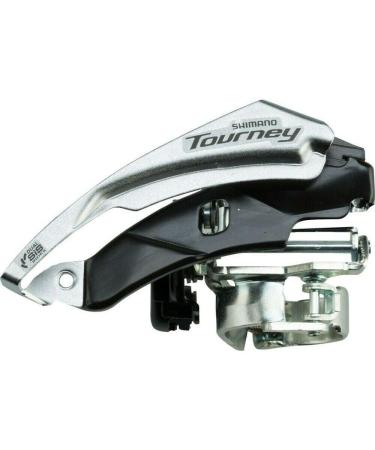 SHIMANO Tourney FD-TY500-TS6 Front Derailleur | 48T CL | 47.5/50MM - Buy Online on SooperMarket.com