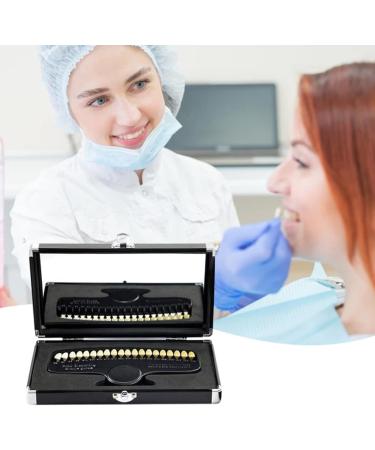 Obelunrp 20-Color Dental Teeth Shadow Guidance Manual with Mirror - Essential Tooth Tracking Diagrams & Elevator Tools for Dentists - International Shipping Available - Buy Online on SooperMarket.com