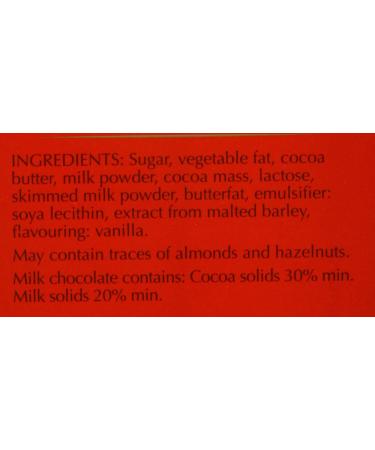 Lindt - Lindor - Milk Bar - 100g (Pack of 10) - Buy Online on SooperMarket.com