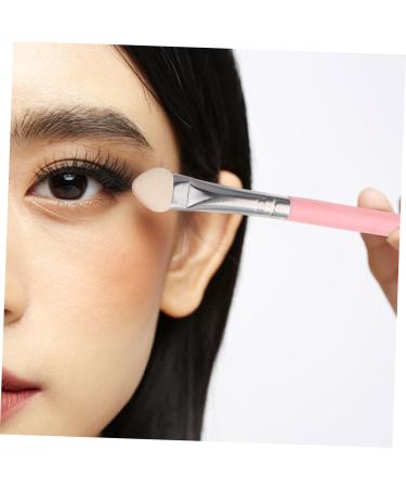 Healeved 4pcs Blending Brush Makeup Eyeshadow Mini Palette Eye Makeup Make Eye Cosmetic - Buy Online on SooperMarket.com