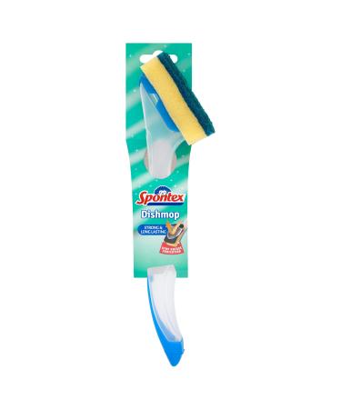 Spontex Dishmop 1 Count (Pack of 1) 1 Count (Pack of 1) Dishmop
