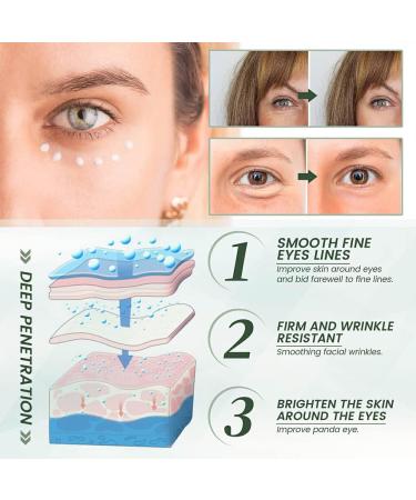 FIOERDTUIE Adults Eye Tightening Cream Nourishing Anti-wrinkle Dark Circle Creams Wrinkle Remover Skin Care Beauty Supplies - Buy Online on SooperMarket.com
