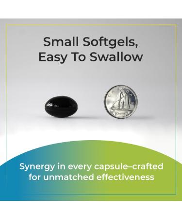 Synergy Holistics | Krill Oil Synergy - 100% Pure NKO Krill Oil Omega 3 - 2000mg per Serving with 6mg Added Astaxanthin - Supports Cardiovascular Health - Helps Reduce Osteoarthritis Pain & PMS Symptoms - EPA & DHA 90 Softgels - Buy Online on SooperMarket.com