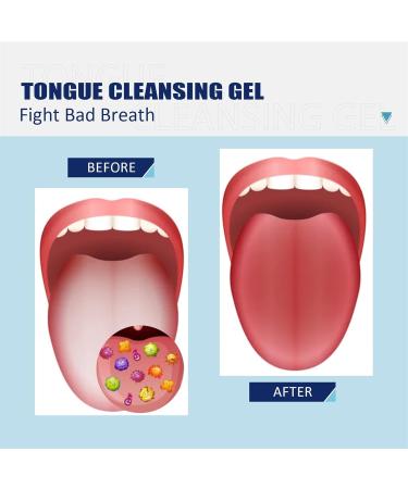 Ulapithi Tung Gel & Tongue Cleaner Set | Multifunctional Gel for Healthy Breath | International Shipping - Buy Online on SooperMarket.com