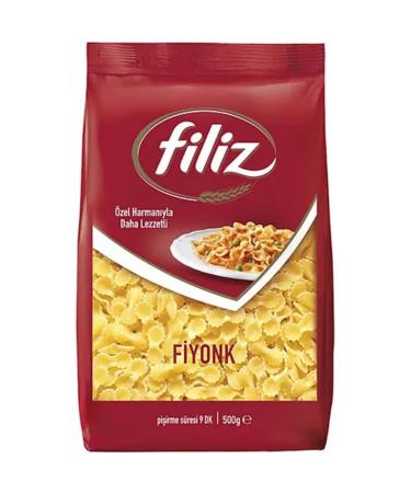 Filiz Pasta Farfalle Tonde 500 Gram