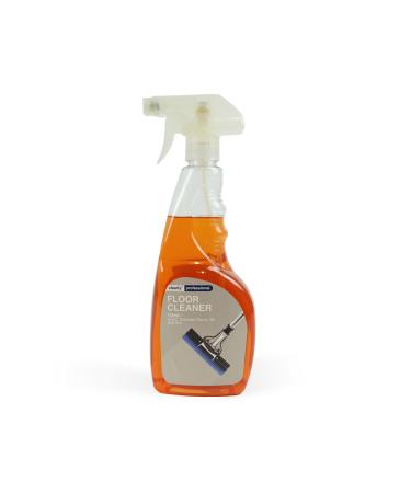 Clearly | (750ml) Professional Floor Cleaner - Ideal for Wood laminate floors Tile and Lino (1)