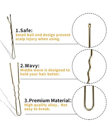 55PCS Blonde WeKen Hair Nets for Buns - Invisible Hairnets for Women, Perfect for Dance & Ballet - Buy Online on SooperMarket.com