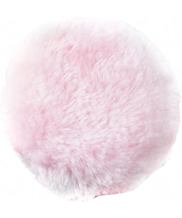 Haifly FSSTUD 2 PCS Soft Plush Baby Talcum Powder Puff with Bowknot | Gentle Body Powder for Babies - International Shipping Available - Buy Online on SooperMarket.com