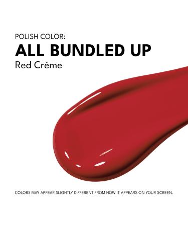 Red Carpet Manicure Fortify & Protect: Long-Lasting Gel Nail Polish with Vitamin A & Biotin - All Bundled Up for International Shipping - Buy Online on SooperMarket.com