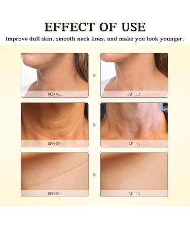 Neck Firming Cream Bee-Venom Neck Cream Stick Skin Tightening Cream Body Anti Wrinkle Cream Anti Aging Moisturising & Nourishing Lifting Smooth Neck Lines Night Cream For Women - Buy Online on SooperMarket.com