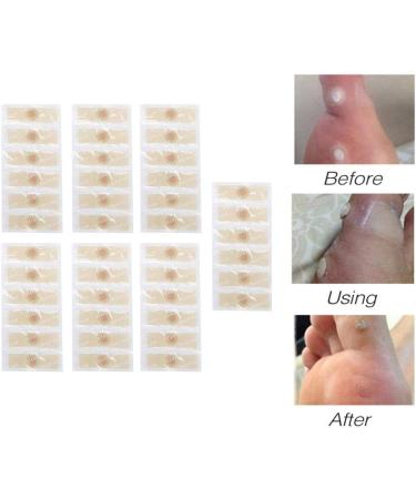 Foot Corn Removal Pads - Callus Remover Treatment Patch for Pain Relief - 7Pcs - Buy Online on SooperMarket.com