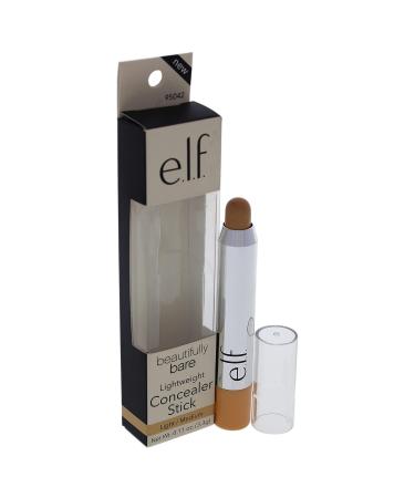 e.l.f. Beautifully Bare Lightweight Concealer Stick - Light-Medium 0.11 oz - Buy Online on SooperMarket.com