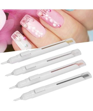 DIY Nail Art Dotting Pen - Durable & High-Quality for Salon & Home Use | Perfect for Manicure Shops (1.0mm) - Buy Online on SooperMarket.com