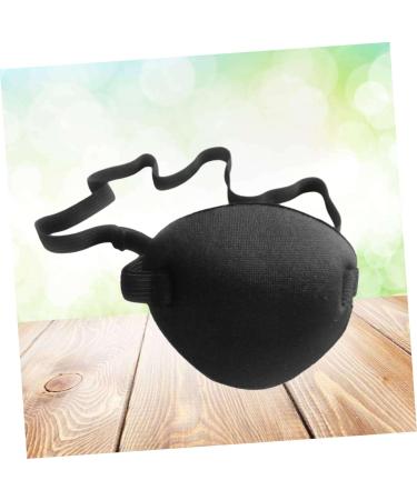 Gatuida Prom Props 4 Pcs Adult Costumes Kids Pirate Costume Pirate Costume Kids Eyepatch Blindfold Accessories Prom 3d Blackx2pcs 2pcsx2pcs - Buy Online on SooperMarket.com