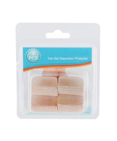 Hallux Valgus Correctors - Gel Toe Sleeves & Spacers for Big Toe | Buy Now! - Buy Online on SooperMarket.com