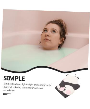 Buy Artifact Bathing Cleaning Gloves - Viscose Fiber Shower Mitts for Skin Scrubbing & Cleaning Supplies - Buy Online on SooperMarket.com