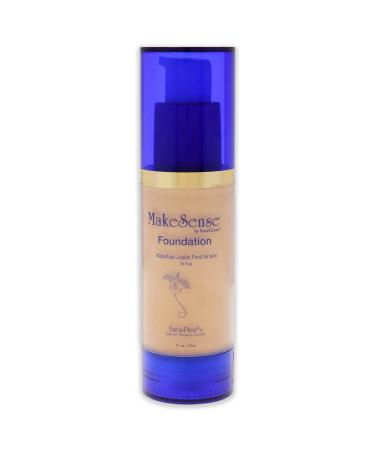 SeneGence MakeSense Liquid Foundation - Porcelain 1 oz