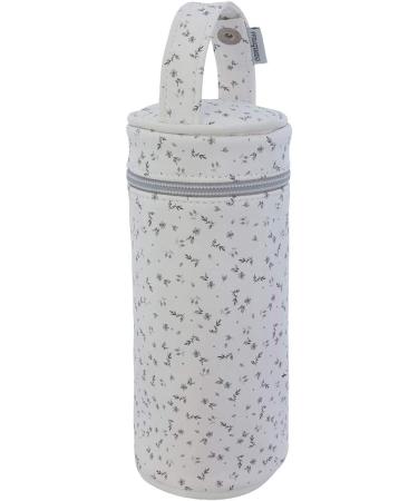 Cambrass Bottle Holder Hana Grey - Convenient and Stylish 8.5x8.5x22 cm - Buy Online on SooperMarket.com