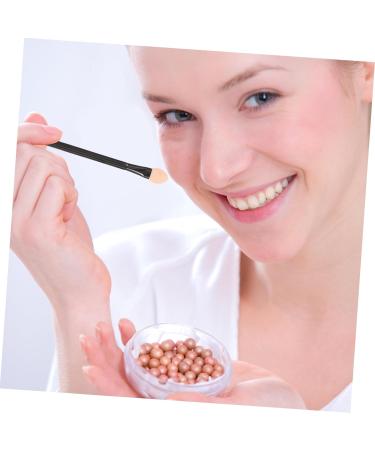 Housoutil 30pcs Eye Shadow Stick Miss Sponge Brush Double Head - Buy Online on SooperMarket.com