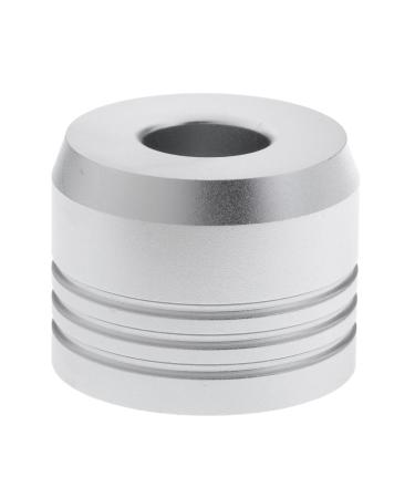 MagiDeal Classic Safety Razor Shaving Holder - Premium Silver Shaver Stand for Quality Shaving- International Shipping Available - Buy Online on SooperMarket.com