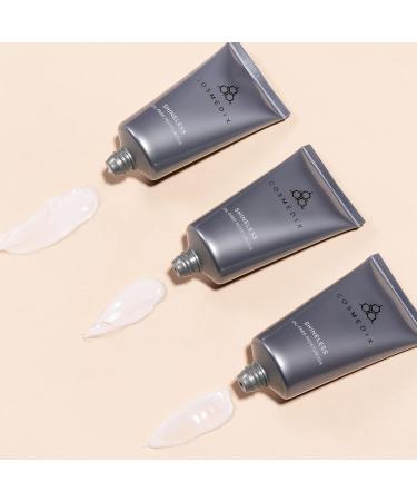 COSMEDIX Shineless Oil-Free Moisturizer - Brightens, Balances Blemish-Prone Skin with Lilac Stem Cells & Vitamin B3 - Cruelty-Free & Gluten-Free - Buy Online on SooperMarket.com