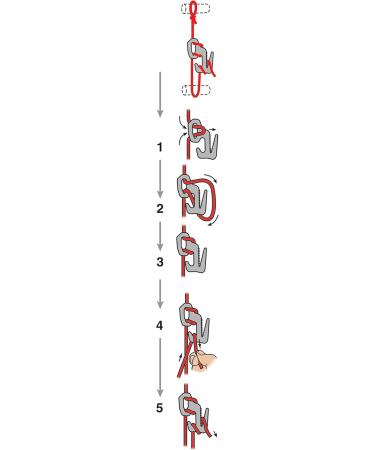 Nite Ize Figure 9 Silver - Large (NI-F9L-02-09) | Durable Adjustable Rope Tensioner for Outdoor Gear - Buy Online on SooperMarket.com