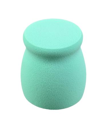 Manolyee Powder Sponge Soft Face Powder Puff Puff Powder Applicator for Wet and Dry Use Powder Sponge for Quick Makeup