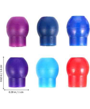 10 Pairs Silicone Earplugs for Stethoscopes | Durable Replacement Earbuds & Accessories - Buy Online on SooperMarket.com