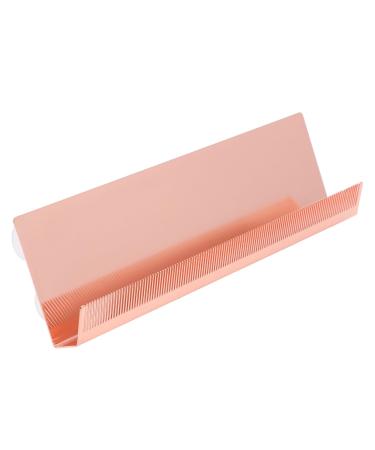 Sturdy Stainless Steel Hair Extension Holder Stand for Washing Coloring and Blow Drying - Convenient Grip Perfect for Professionals and Enthusiasts