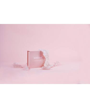 Skin Gym Rose Quartz Eye Mask - Soothing Anti-Aging Depuffing & Wrinkle Relief for Stress & Fatigue - Shop Internationally - Buy Online on SooperMarket.com