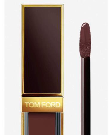 TOM FORD Gloss Luxe Lip Gloss - Color 20 Phant me | Deep Warm Brown - Buy Internationally - Buy Online on SooperMarket.com