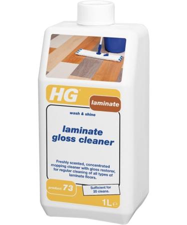 HG Laminate Cleaner Shine Restorer 1L - Product 73 | Buy Online - Buy Online on SooperMarket.com