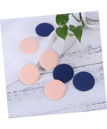 Didiseaon Powder Puff | Round Make-up Sponge | Wet & Dry Use | International Shipping Available - Buy Online on SooperMarket.com
