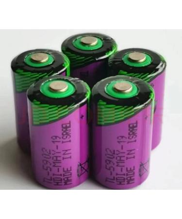 Buy TL-5902 Battery 1200mAh 3.6V - 20 Pack | Replacement for Tadiran ER14250 SL-350TL-5902/S TL-2150/S - Fast International Shipping - Buy Online on SooperMarket.com