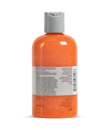 Anthony Men's Exfoliating Face Scrub with Vitamin C, Aloe, Chamomile & Algae - 8 Fl Oz - Buy Online on SooperMarket.com