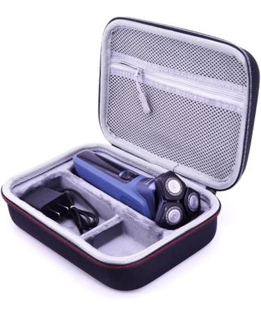 Beavorty 4-Piece Hair Clipper Storage Bag - Travel Organizer for Men s Razors & Barber Tools - Buy Online on SooperMarket.com