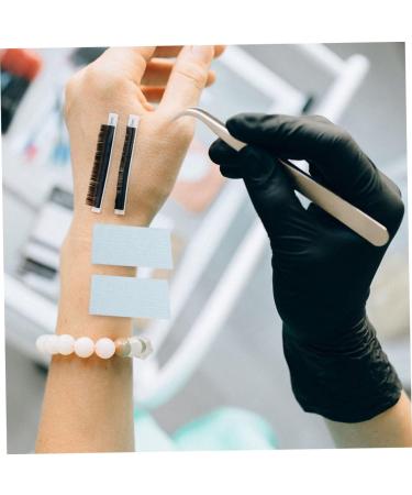 NAMOARLY 2 Rolls Silicone Gel Band Eyelid Lifter Strips Silica Gel Lash Tapes Cuttable Lash Tapes Lash Extension Tape Under Eye Tapes Non-Woven Fabric Supplies Breathable - Buy Online on SooperMarket.com