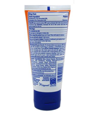 Banana Boat SPF 30 Sport Face Sunscreen 3oz (88ml) - Pack of 3 - Buy Online on SooperMarket.com
