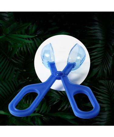 Frotox Reptile Feeding and Poop Cleaning Tools Amphibian Feeding Tongs Clip with Vents for Fish Aquariums and Various Insects - Buy Online on SooperMarket.com