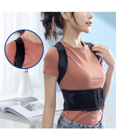 DFHBFG Invisible Anti-Hunchback Artifact for Men - Improve Posture & Correct Hunchback (Size: Large) - International Shipping Available - Buy Online on SooperMarket.com