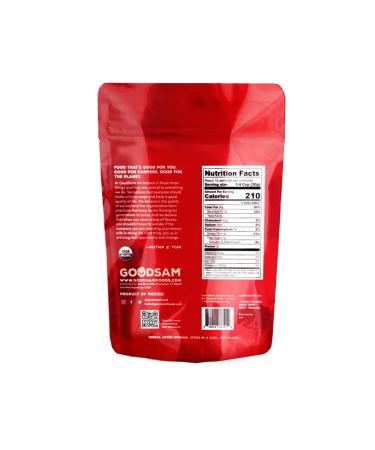 Organic Raw Pecan Halves 1lb | Gluten Free, Vegan, Keto | Regeneratively Farmed & Direct Trade - Buy Online on SooperMarket.com