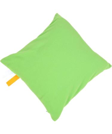Dementia Activity Pillow Various Levels of Difficulty Motor Skills Development Zipper Multicolor Sensory Activity Pillow for Elderly for Travel - Buy Online on SooperMarket.com