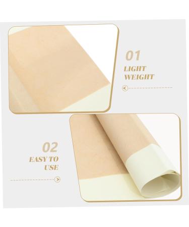 Operitacx 5pcs Batik Rice Paper Handwriting Practice Paper Multi-function Rice Paper Bar Screen Blank Student - Buy Online on SooperMarket.com