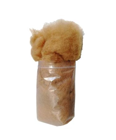 Camel Wool Fiber Cloud (8oz)