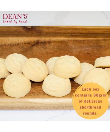 Deans Scottish All Butter Shortbread Biscuits Gift Box - 90g | Eilean Donan | Collectable Scottish Terrier Dog | Luxury Hand-Baked Cookies - Buy Online on SooperMarket.com