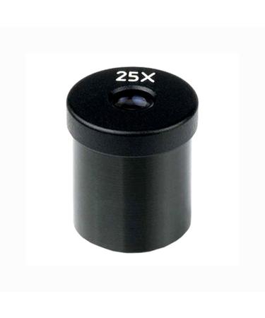AmScope EP25X20-S One WF25X Microscope Eyepiece (20mm)