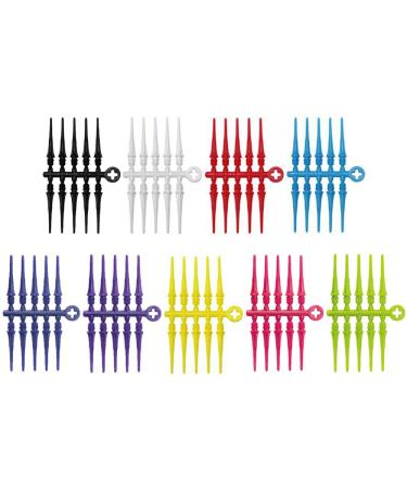 Fit Point Plus Dark Blue Box of 50
