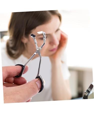 Buy 9 Sets Silicone Eyelash Curler & Makeup Tools | Fake Eyelash Clamp & Lash Curling Clips for Perfect Lashes - International Shipping Available - Buy Online on SooperMarket.com